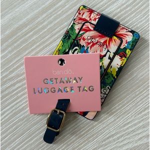 ban.do Get Away Luggage Tag